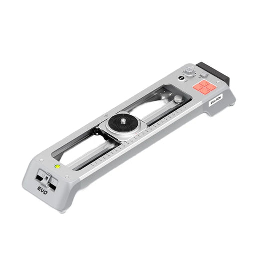 Motorized Camera Slider D40 Smooth Motion Rail for DSLR Video