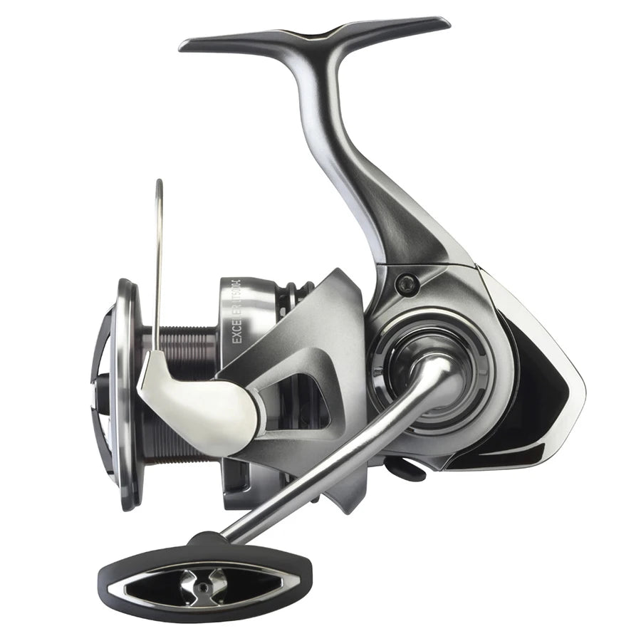 Lightweight Spinning Fishing Reel with 12kg Max Drag