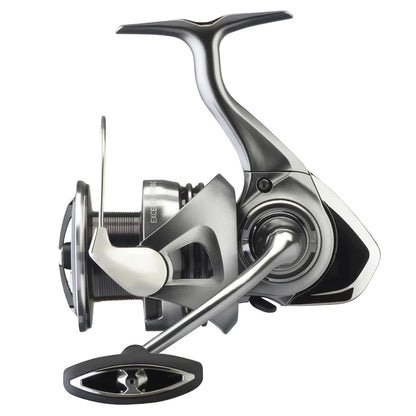 Lightweight Spinning Fishing Reel with 12kg Max Drag