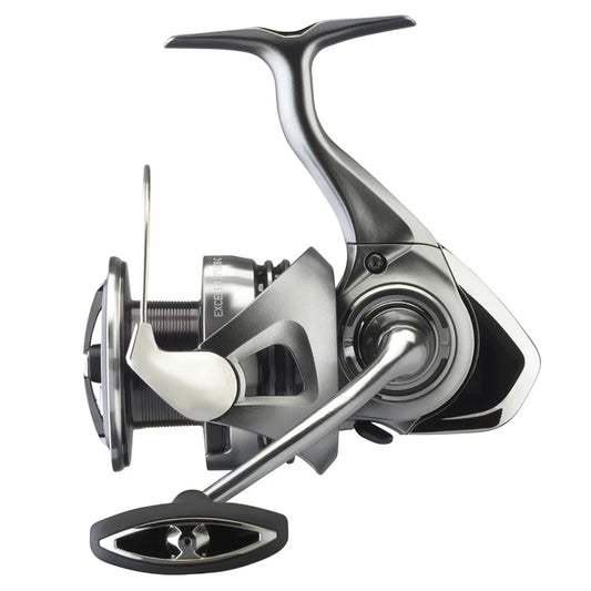 Lightweight Spinning Fishing Reel with 12kg Max Drag