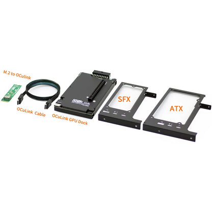 OCuLink e GPU Dock PCIe 4.0 for Laptops