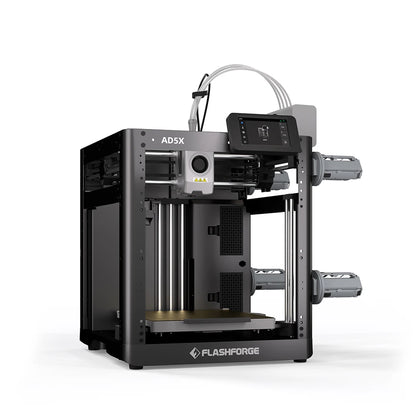 Multi-Color 3D Printer with Intelligent Filament System