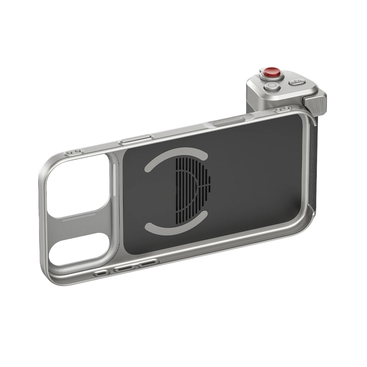 Slim Shockproof Case With Metal Frame For iPhone 17 Pro