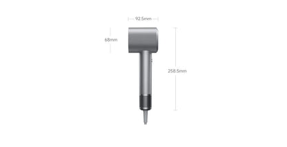 1600W Ionic Hair Dryer High Speed Fast Dry