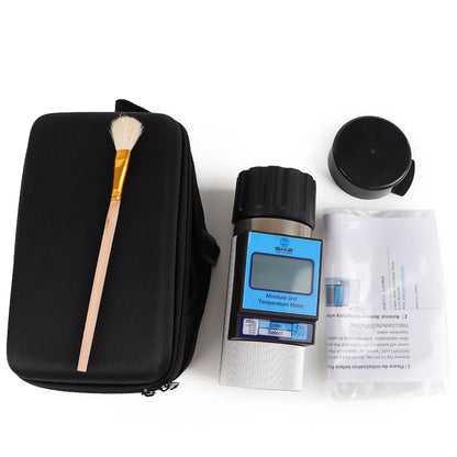 Smart Grain Moisture Meter for 37 Types of Seeds