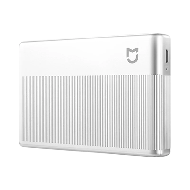 Xiaomi Mijia Pocket ZINK Photo Printer with AR Video Capability