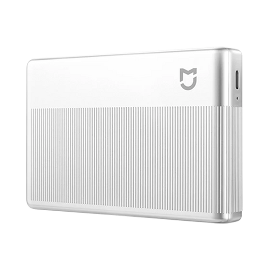 Xiaomi Mijia Pocket ZINK Photo Printer with AR Video Capability