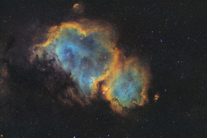 2 Inch Duo-Band Astronomy Filter SII OIII