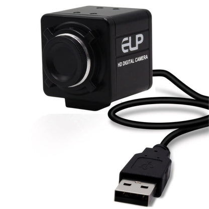1080p High-Speed USB Camera 260fps 720p/1080p