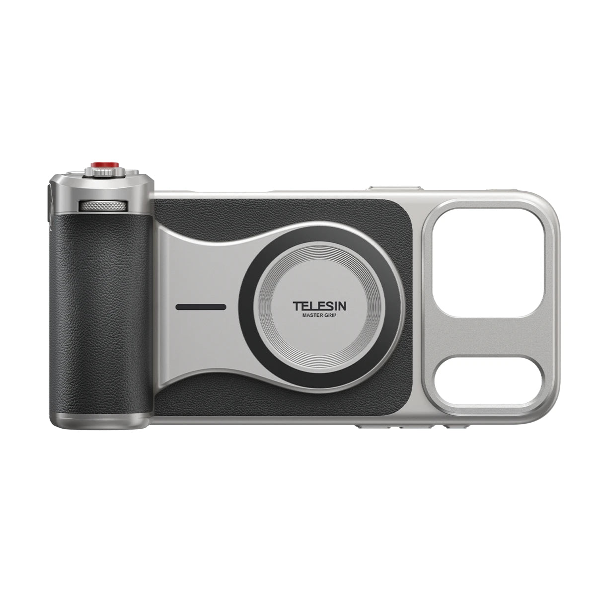 Slim Shockproof Case With Metal Frame For iPhone 17 Pro