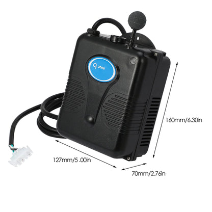2x Ozone Generator 300mg/h Water Purifier for Spa Pool