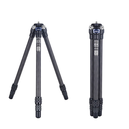 Carbon Fiber Camera Tripod with Ball Head 3 Section