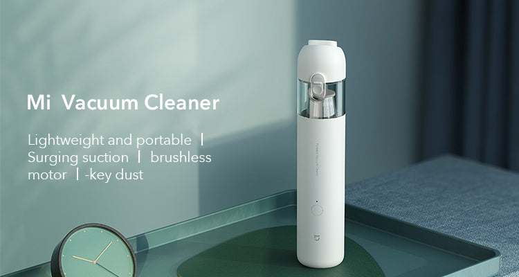 Portable Handheld Vacuum Cleaner with 13000PA Suction