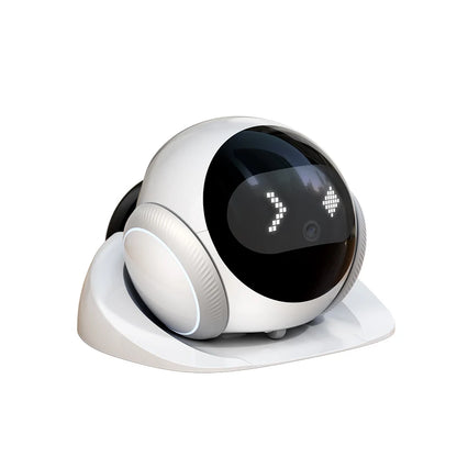 Smart Home Camera Robot with Two-Way Audio