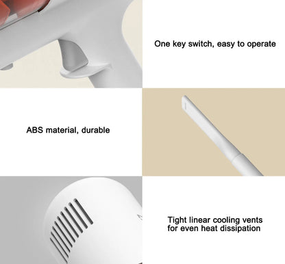XIAOMI MIJIA Powerful 16kPa Home Vacuum Cleaner with Visual Dust Cup