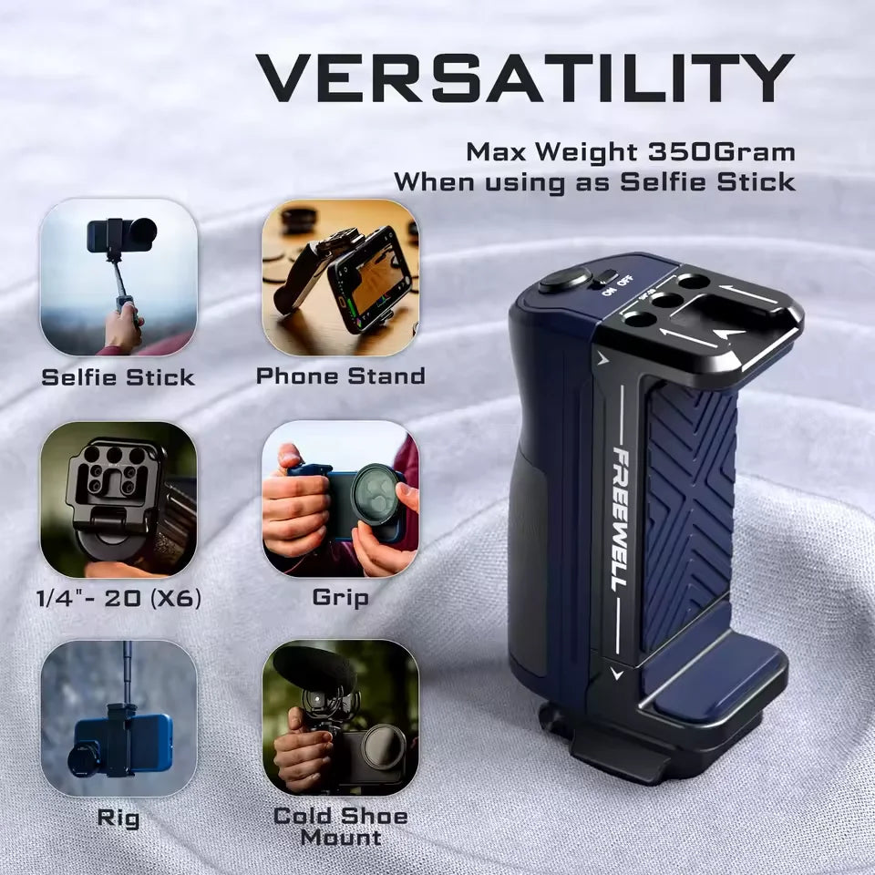 iPhone 16 Pro VND Filter Photography Bundle