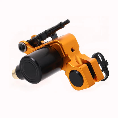 Professional Rotary Tattoo Machine Coreless Motor Orange