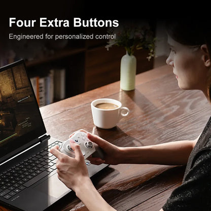 Wireless Game Controller for Xbox PC Android with Hall Effect