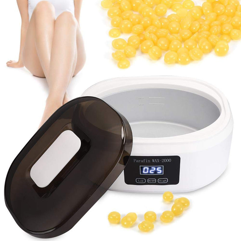 Paraffin Wax Foot Spa Heater Moisturising Care Set