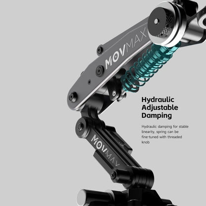 Shock-Reducing Camera Stabiliser Blade Arm Kit 3 for Smooth Shots