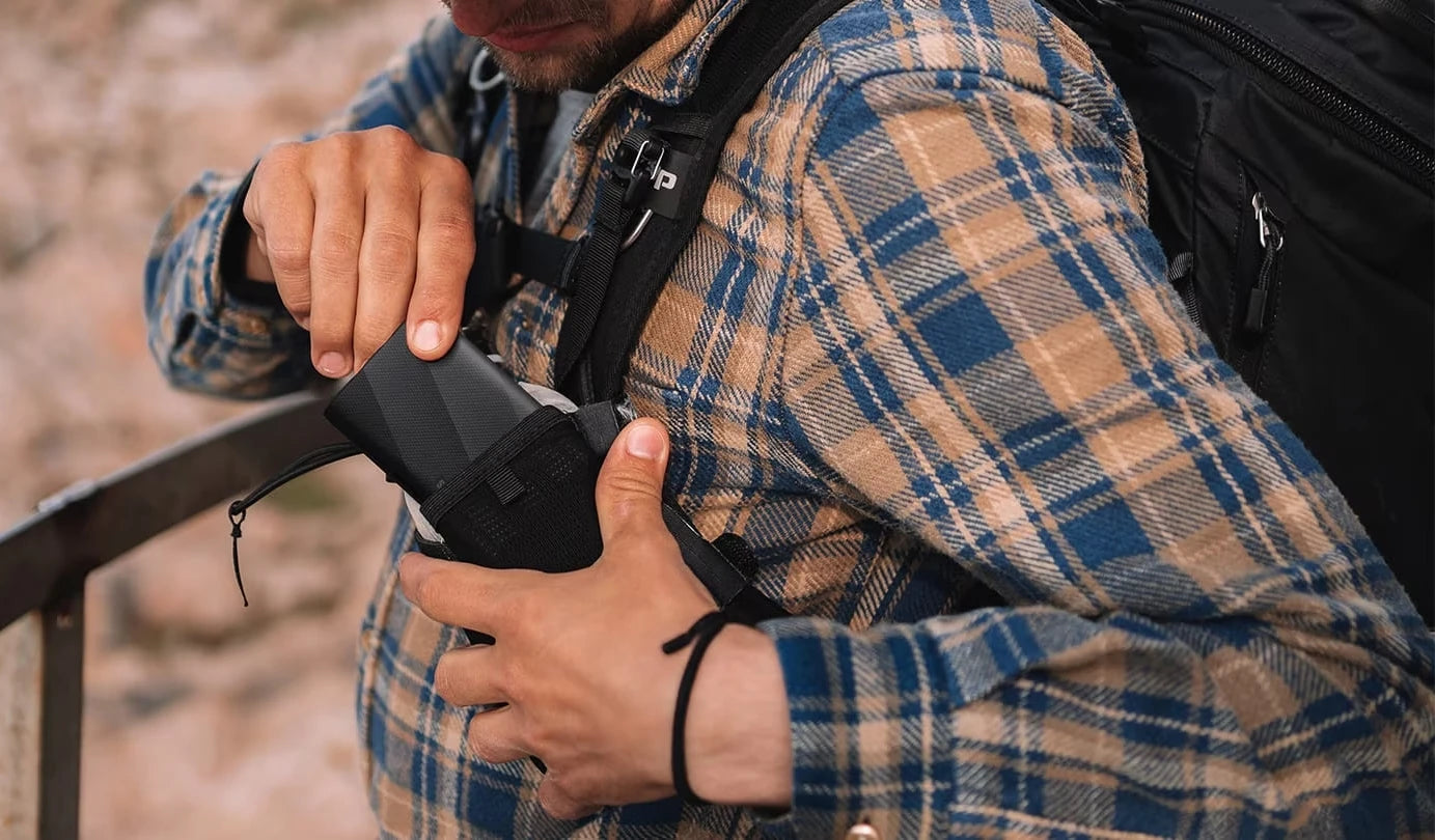 2TB Ultra Fast External SSD with Type C Interface