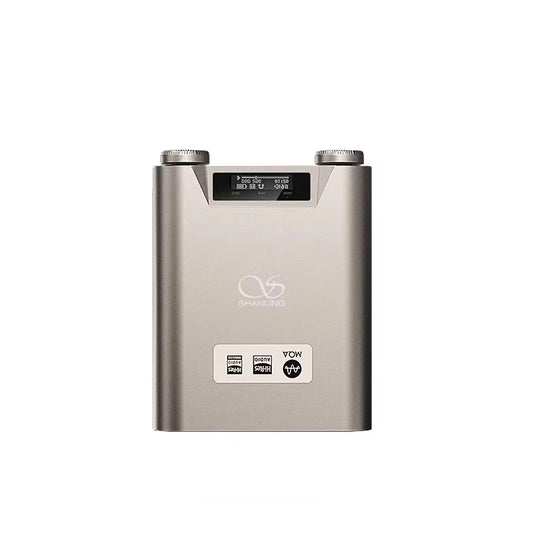 HIFI Music Player DAC USB Dual AK4493SEQ H5 Titanium