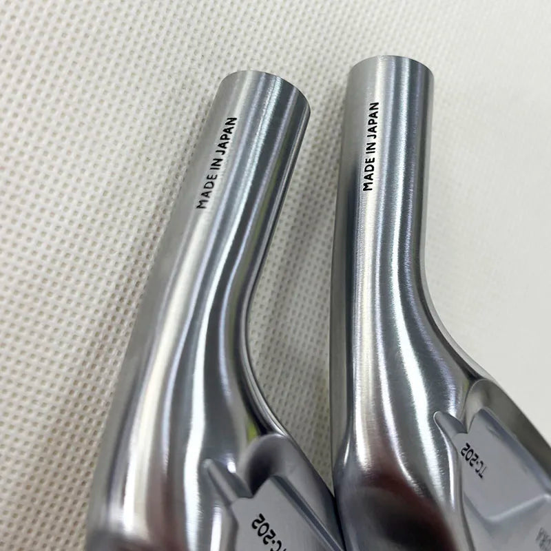 KBS PGI 60 7-Piece Golf Iron Heads Set