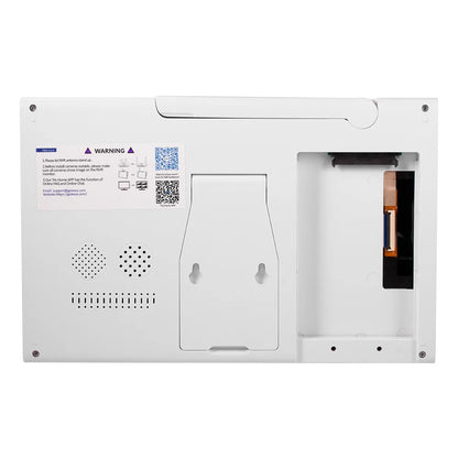 10.1-inch Screen NVR CCTV Security Recorder