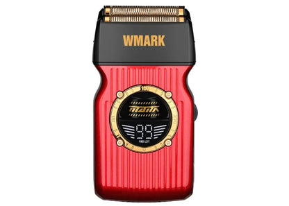 Professional Cordless Foil Shaver for Men with LED Display