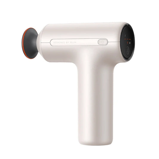 Cordless Deep Tissue Massage Gun Mini Portable Pearl Sand