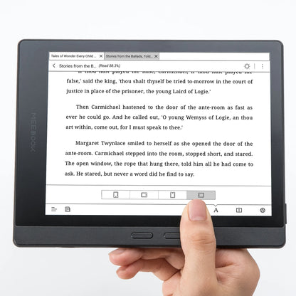 6.8 Inch E-Reader Android 11 3GB RAM 300 PPI