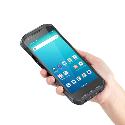 Android 13 Rugged PDA Data Collector with 4G & NFC
