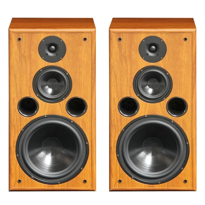 200W 10 Inch Bookshelf Speaker High Bass Silk Tweeter