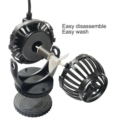 High Power Fish Tank Wave Maker RX-120 Submersible