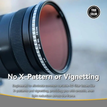 77mm Pro Nano Variable ND Camera Filter
