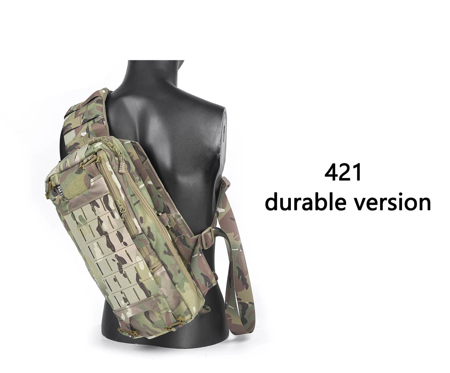 Tactical Sling Chest Bag Molle Outdoor Hunting Backpack