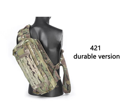Tactical Sling Chest Bag Molle Outdoor Hunting Backpack