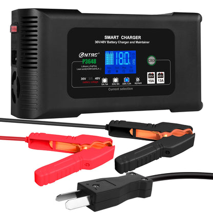 36V/48V 18A Golf Cart Battery Charger Club Car