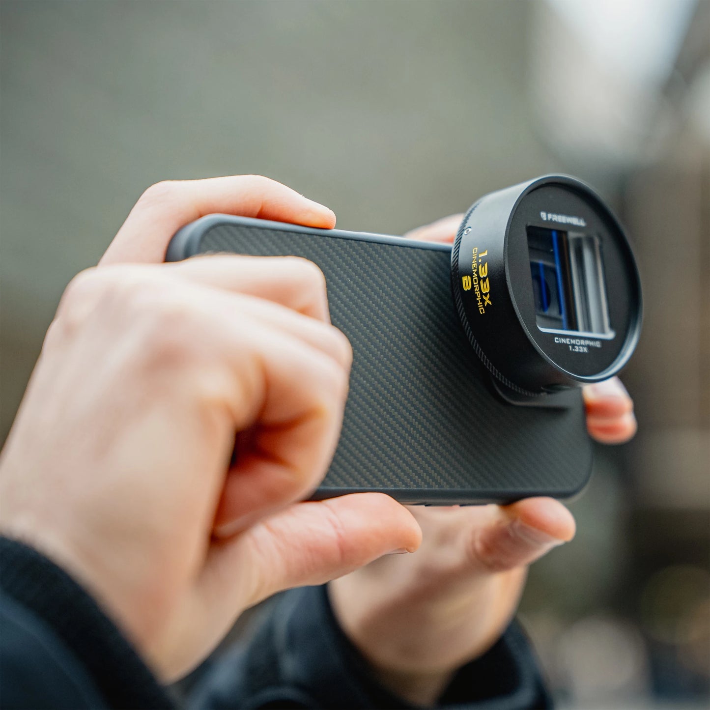 iPhone 16 Pro VND Filter Photography Bundle