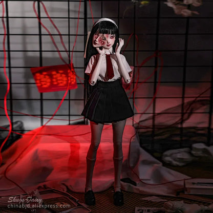 BJD Doll Normal Skin Slim Nude Body