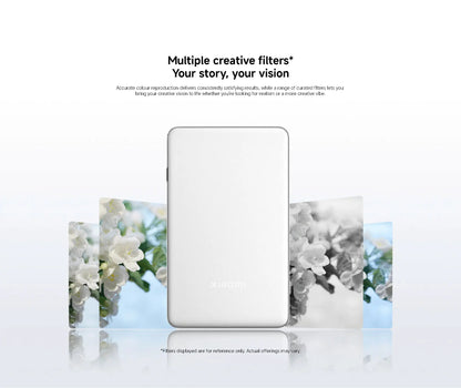 Pocket Bluetooth Photo Printer Pro 20-Pack Dye-Sublimation
