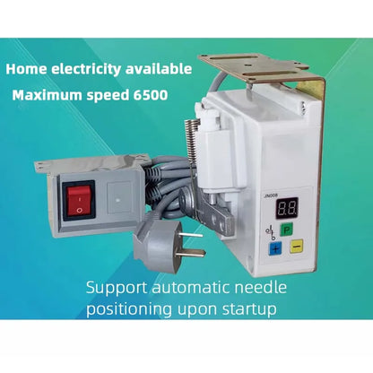 AC Servo Motor Energy Saving Brushless Motor