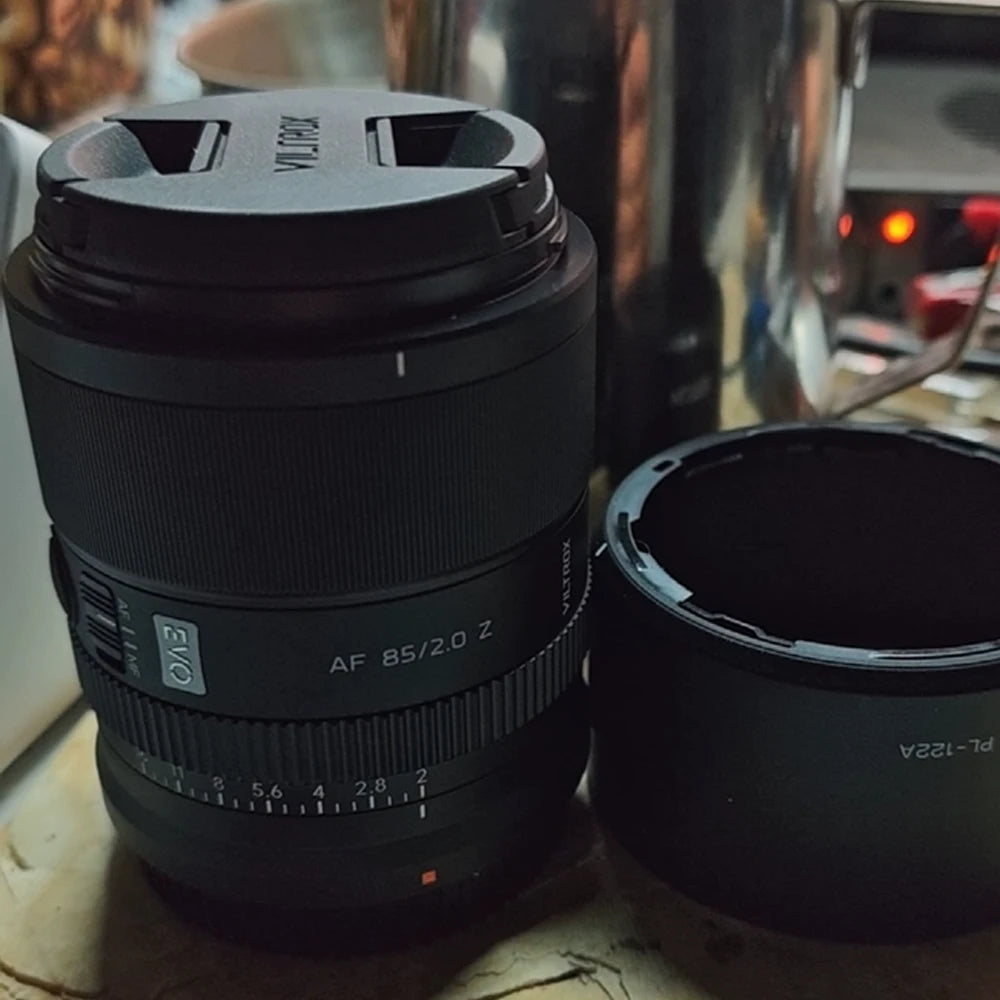 85mm F2 AF Portrait Lens for Nikon Z