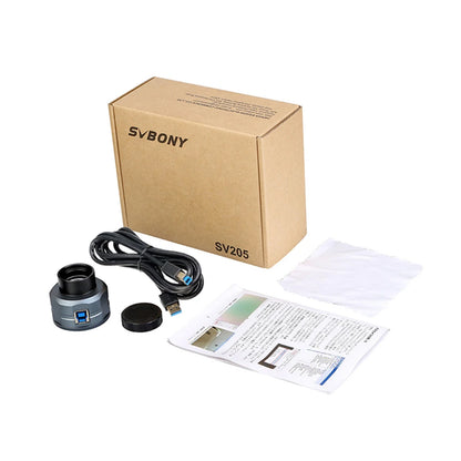 USB3.0 Electronic Eyepiece with IMX415 Sensor for Telescopes
