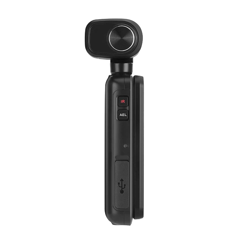 Pocket 5K Digital Camcorder with 30FPS Video and Big Screen