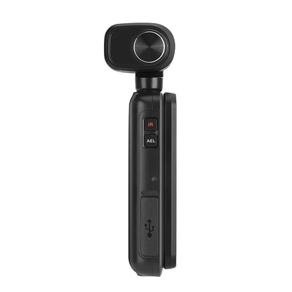 Pocket 5K Digital Camcorder with 30FPS Video and Big Screen
