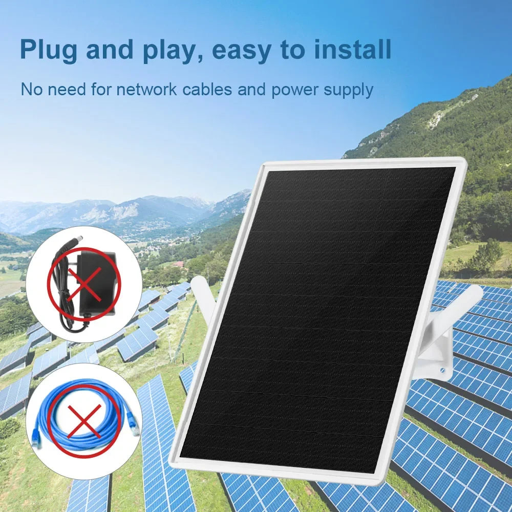 15W Solar WiFi Repeater Outdoor Waterproof 25000mAh