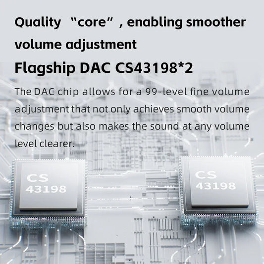 HiFi Portable CD Player with Bluetooth and Balanced Output