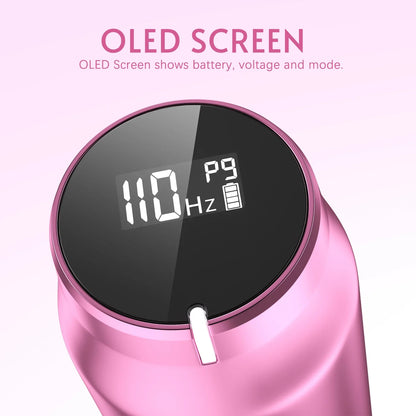 Portable Black SPMU Pen for Permanent Makeup