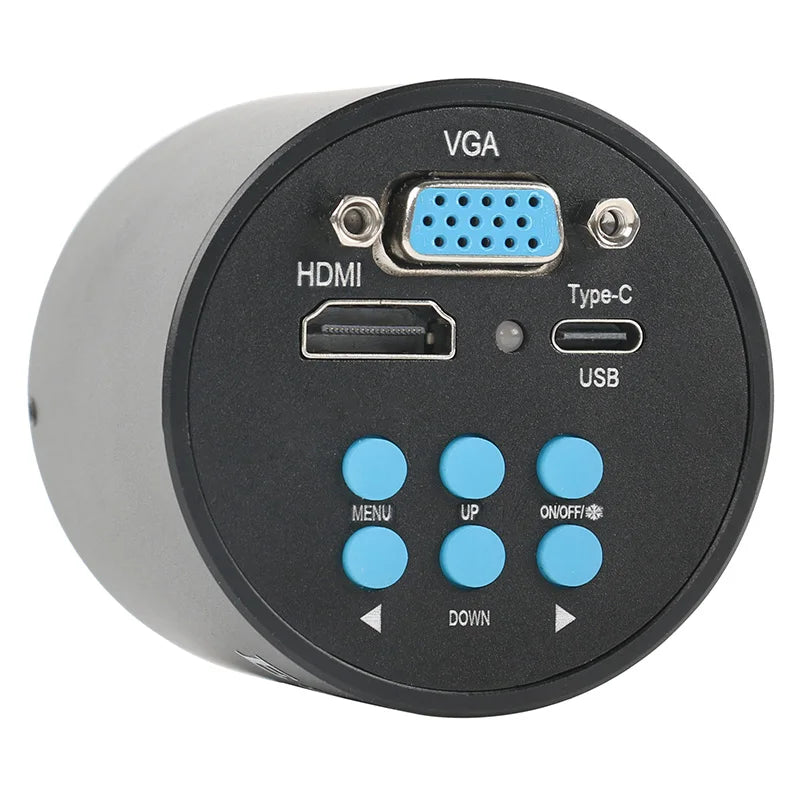 1080P USB HDMI Video Microscope 51CM Full Kit